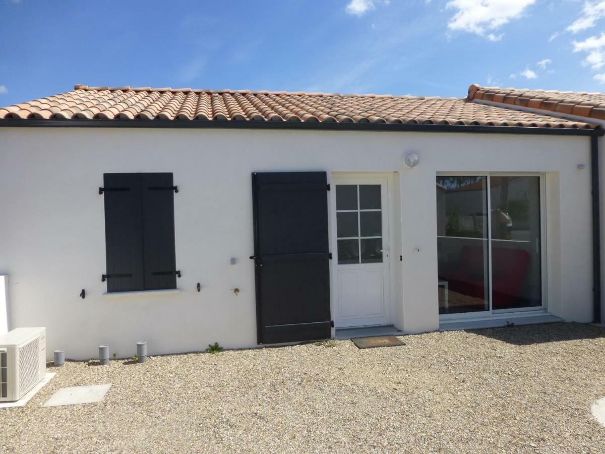 Vila 5 Impasse Jean De La Fontaine Jard-sur-Mer Exteriér fotografie
