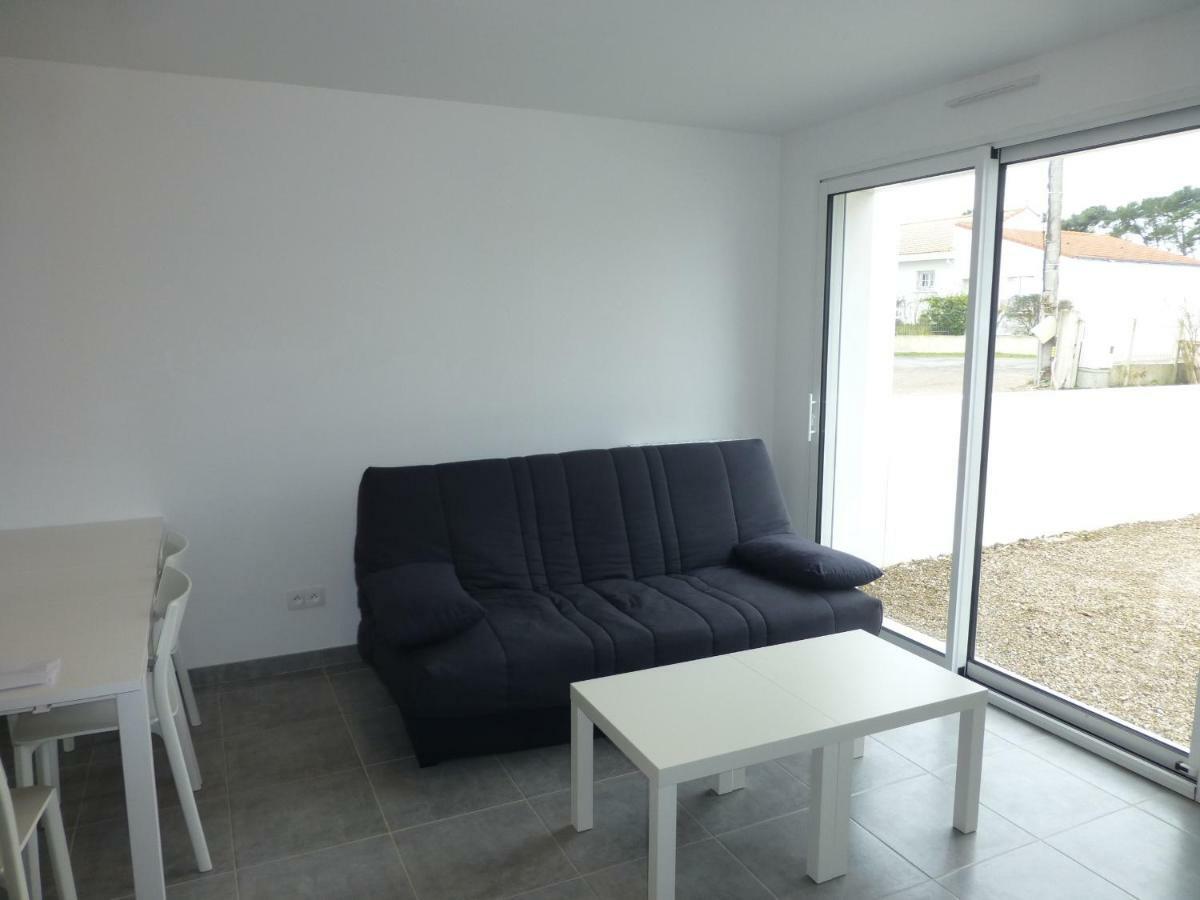 Vila 5 Impasse Jean De La Fontaine Jard-sur-Mer Exteriér fotografie
